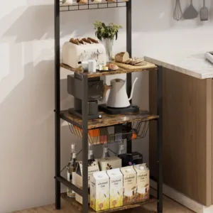 coffee bar station rack 1