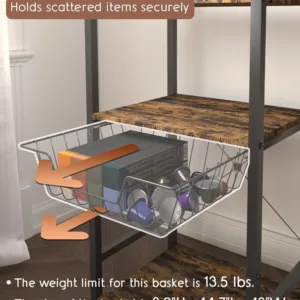 coffee bar station rack 5