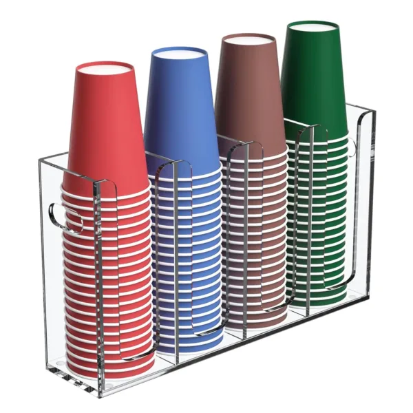 coffee cup dispenser 1