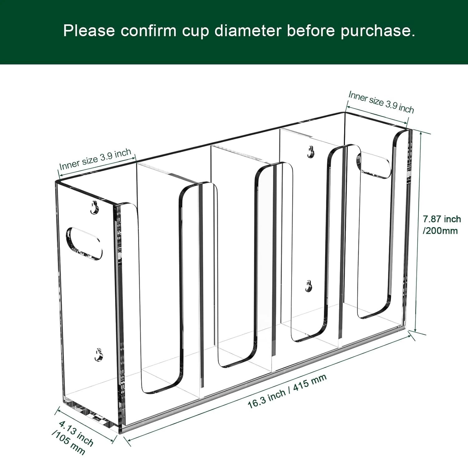 coffee cup dispenser 2