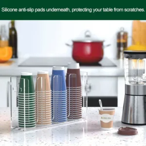 coffee cup dispenser 6