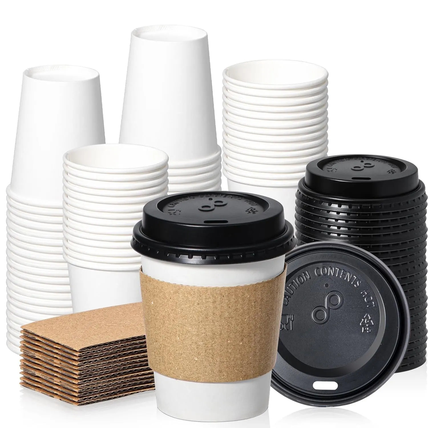 coffee cups lids 1
