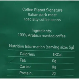 coffee planet italian 2