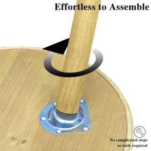 coffee table bamboo 5