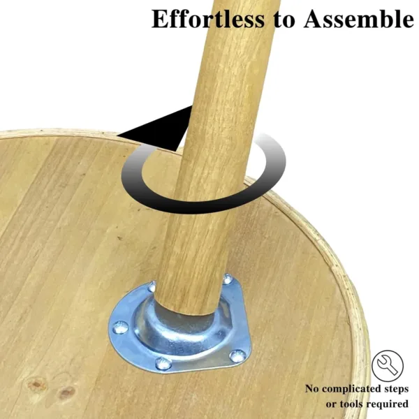 coffee table bamboo 5