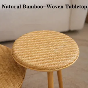 coffee table bamboo 6
