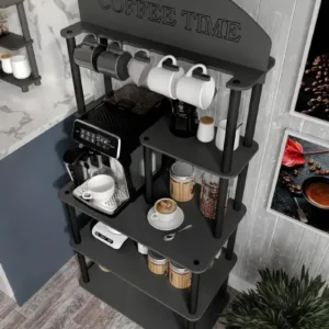 coffee time cabinet 3