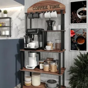 coffee time cabinet 4