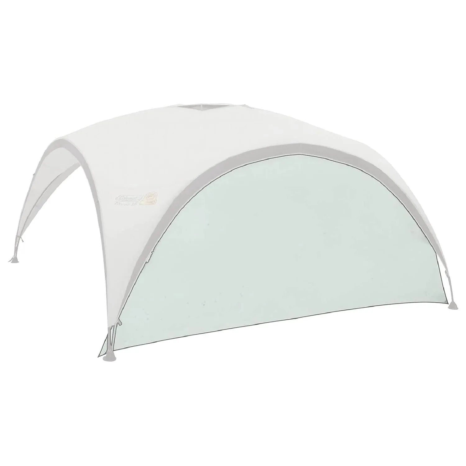 coleman event shelter sunwall 4