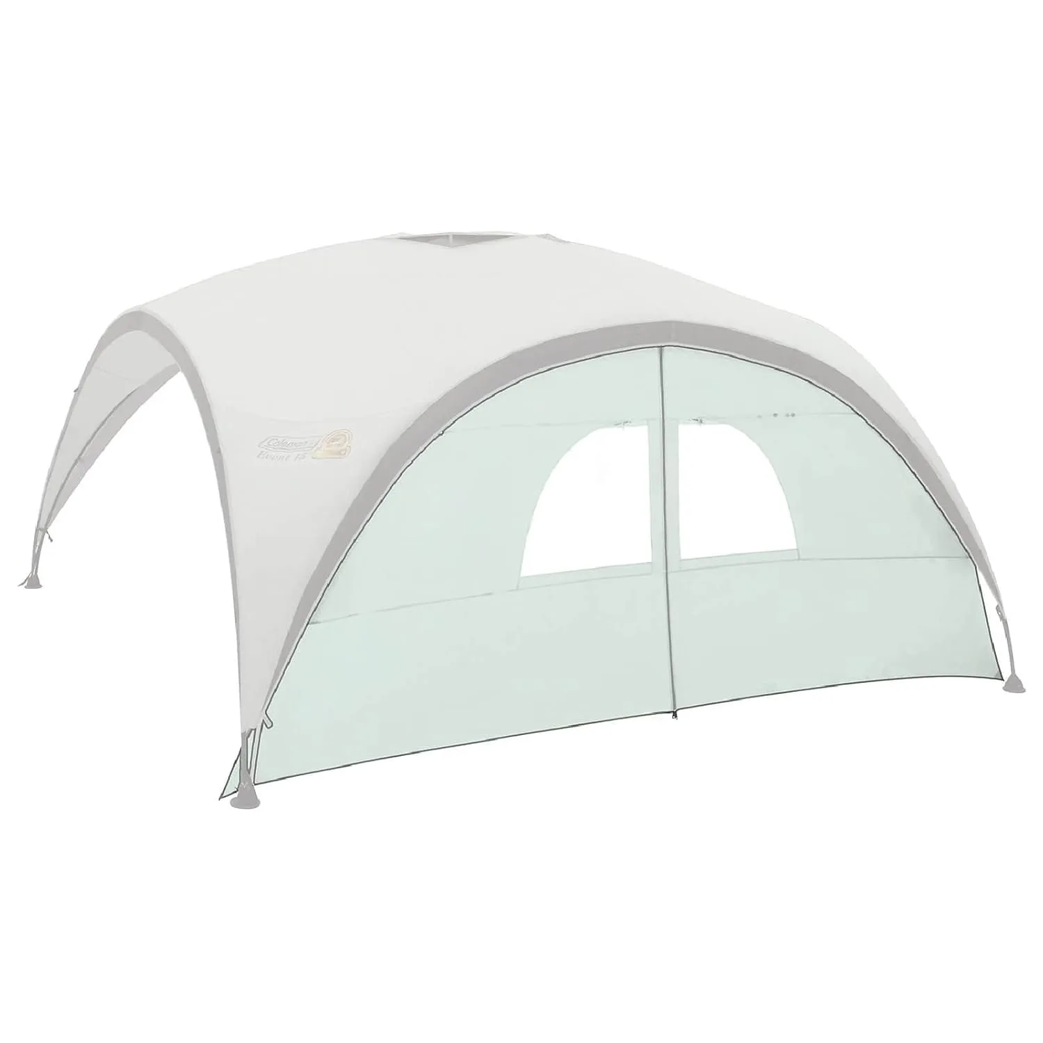 coleman event shelter sunwall 6