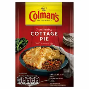 colmans cottage pie 1
