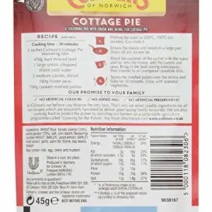 colmans cottage pie 2