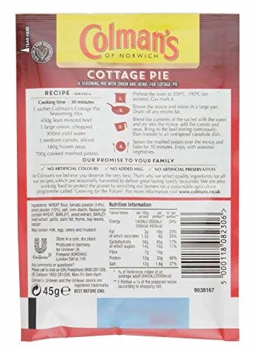 colmans cottage pie 2
