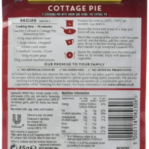 colmans cottage pie 4