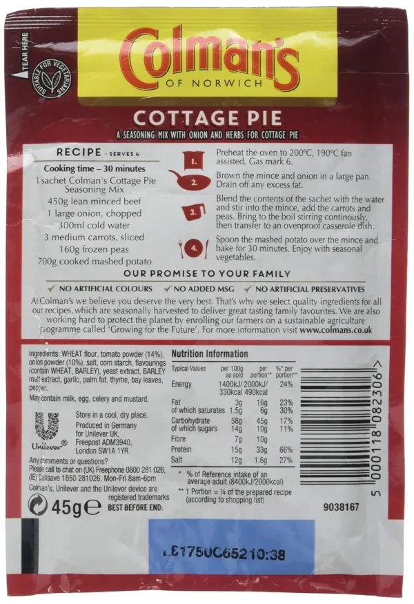 colmans cottage pie 4