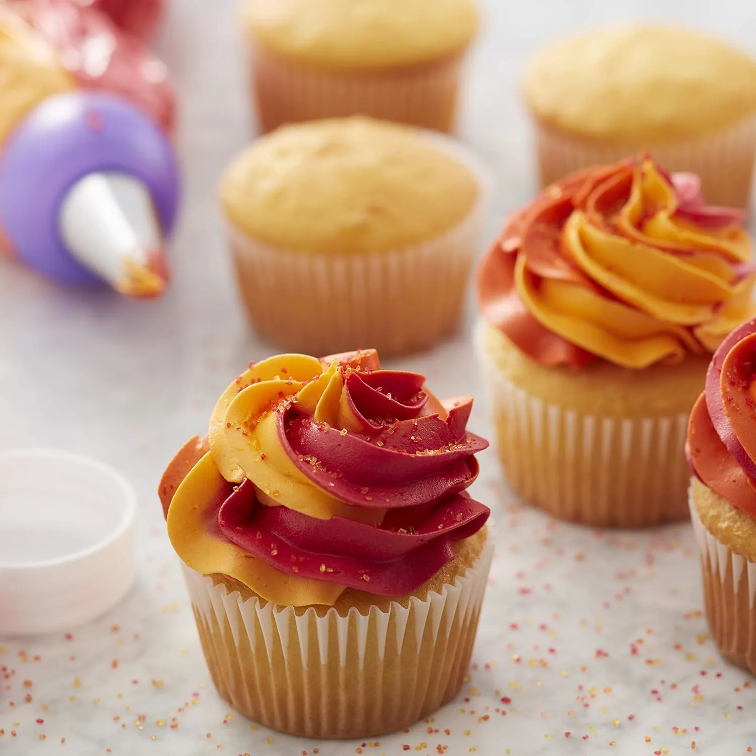 color swirl coupler 6