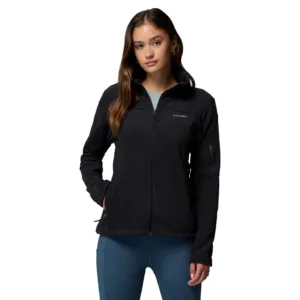 columbia fast trek jacket 1