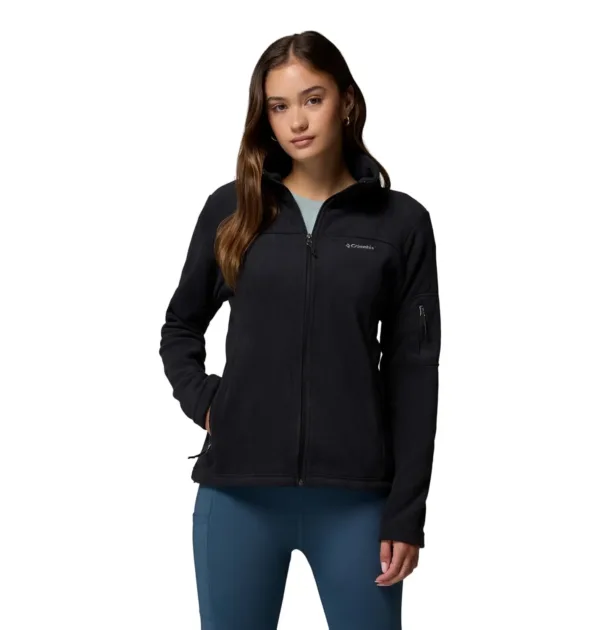 columbia fast trek jacket 1