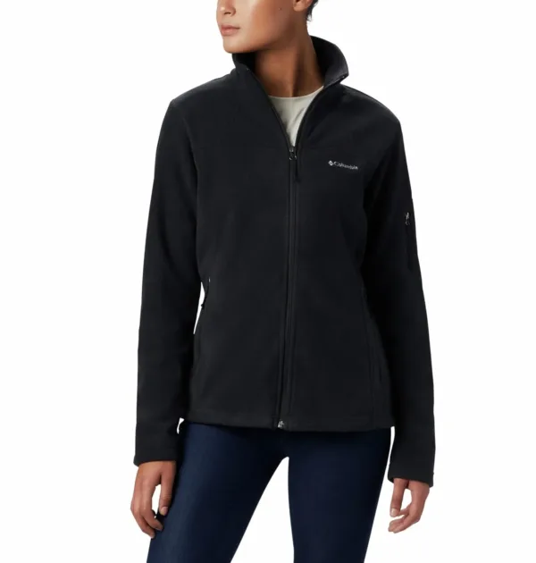 columbia fast trek jacket 2