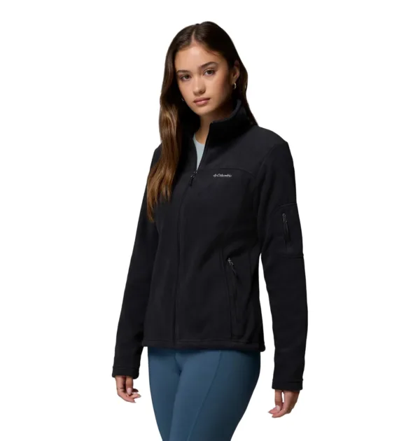 columbia fast trek jacket 4