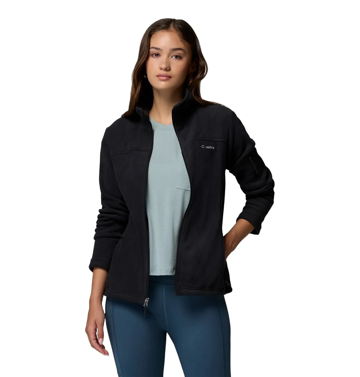 columbia fast trek jacket 5
