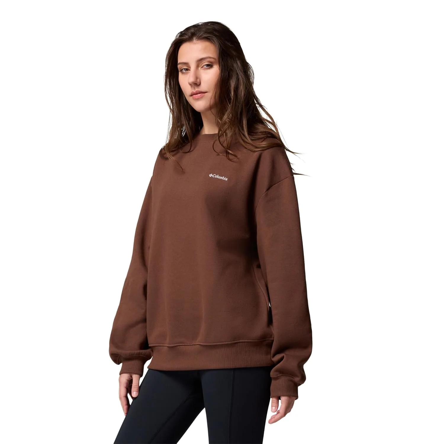 columbia womens aldermore crew 3