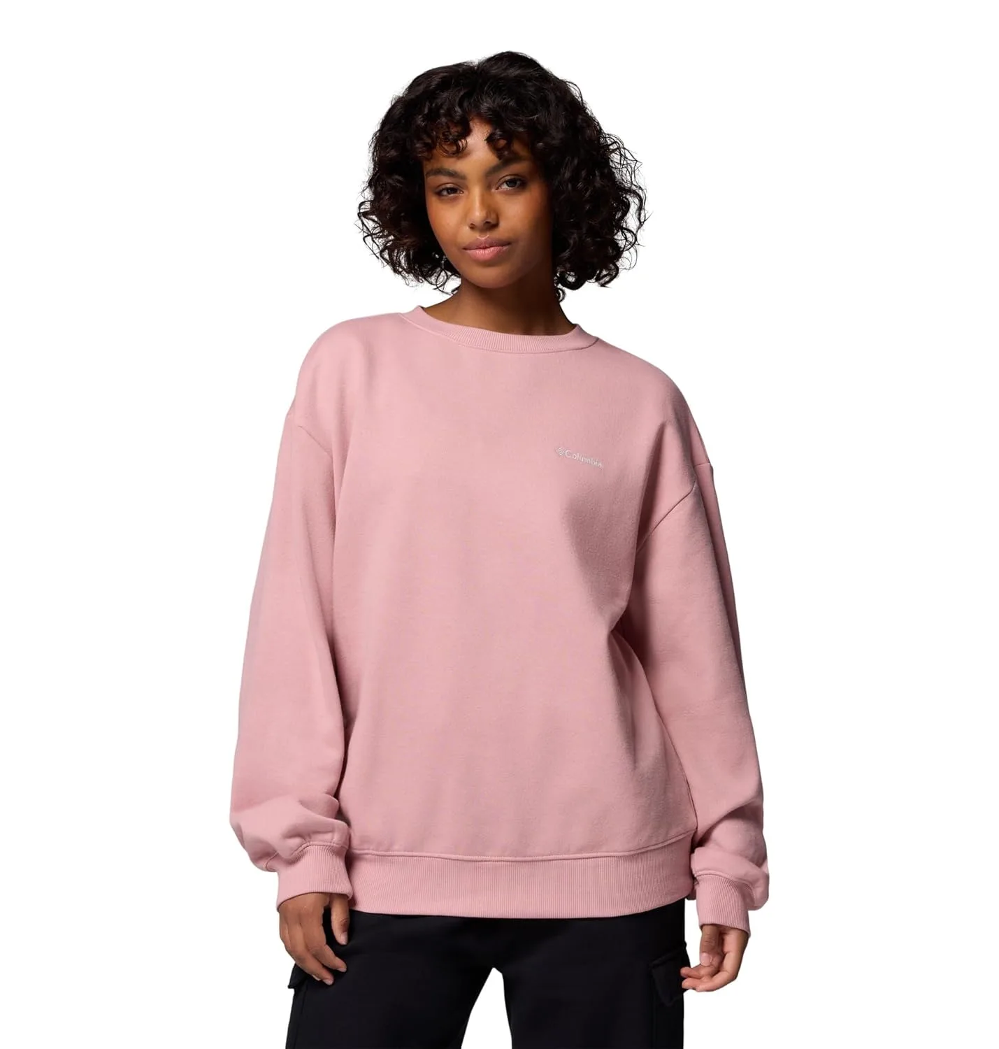 columbia womens aldermore crew 7