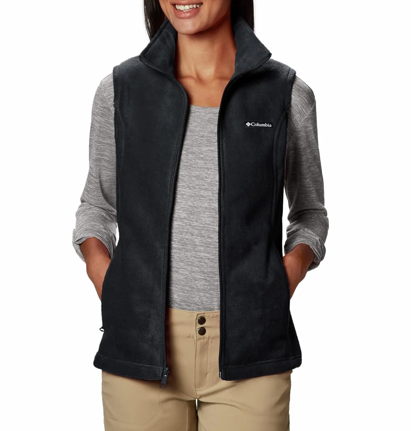 columbia womens benton vest 5