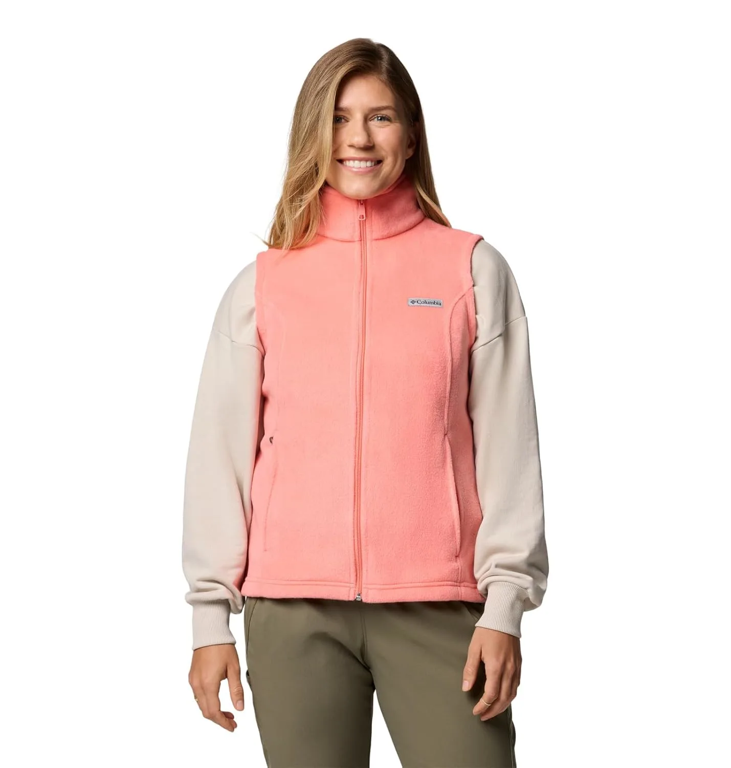 columbia womens benton vest 6