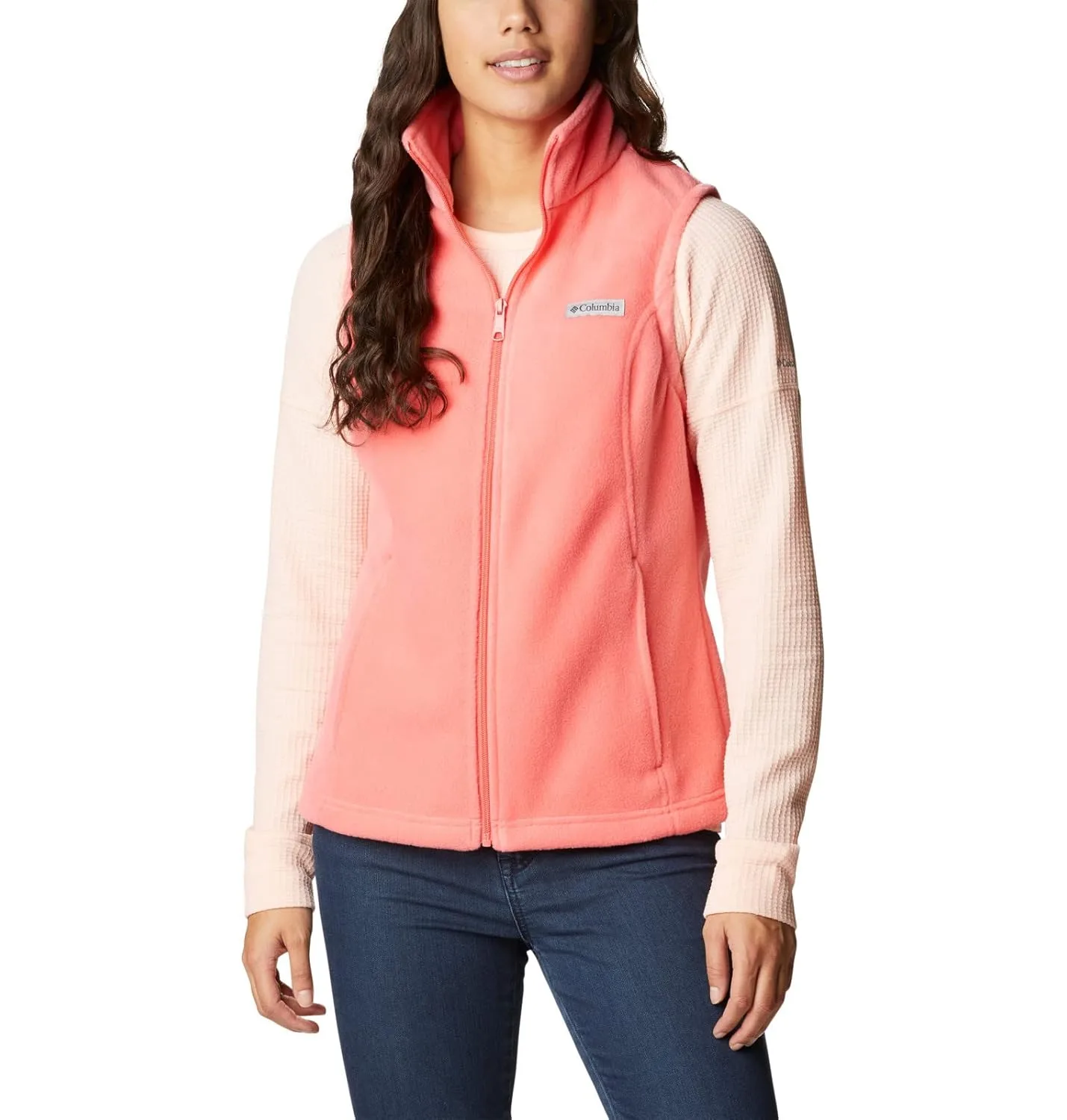columbia womens benton vest 7