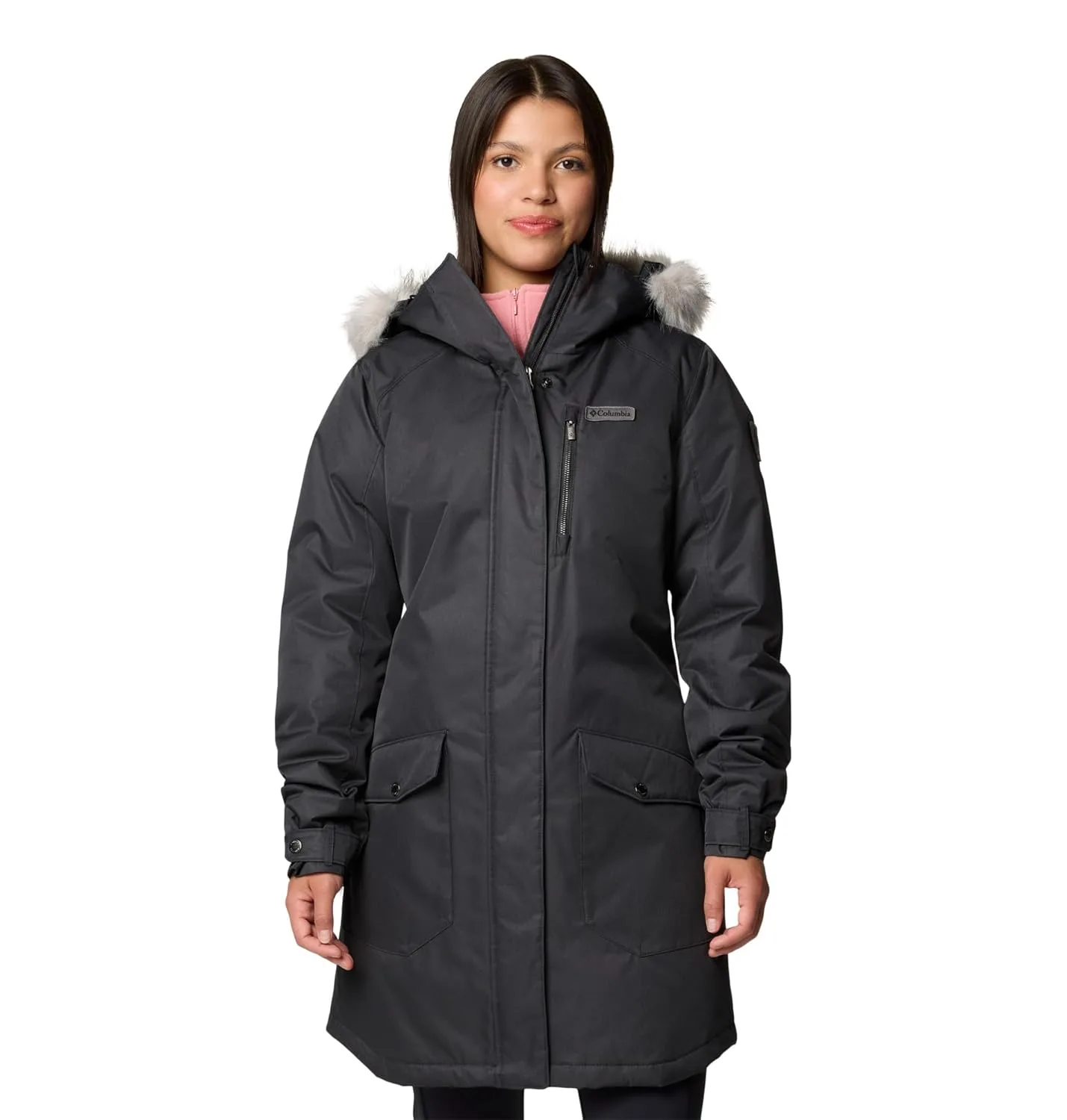 columbia womens insulated jacket 1