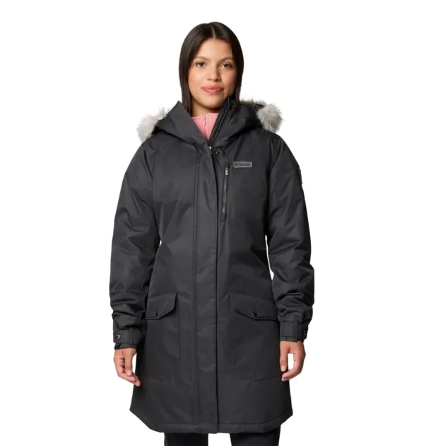 columbia womens insulated jacket 1