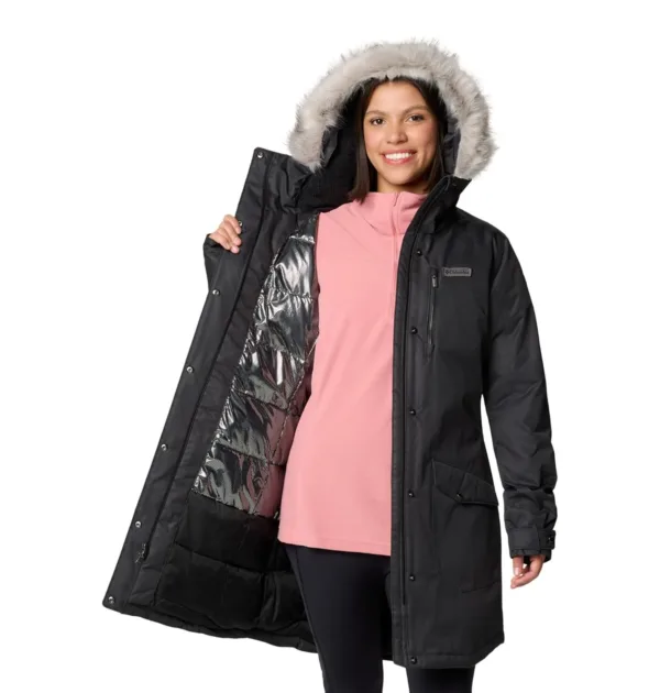 columbia womens insulated jacket 7