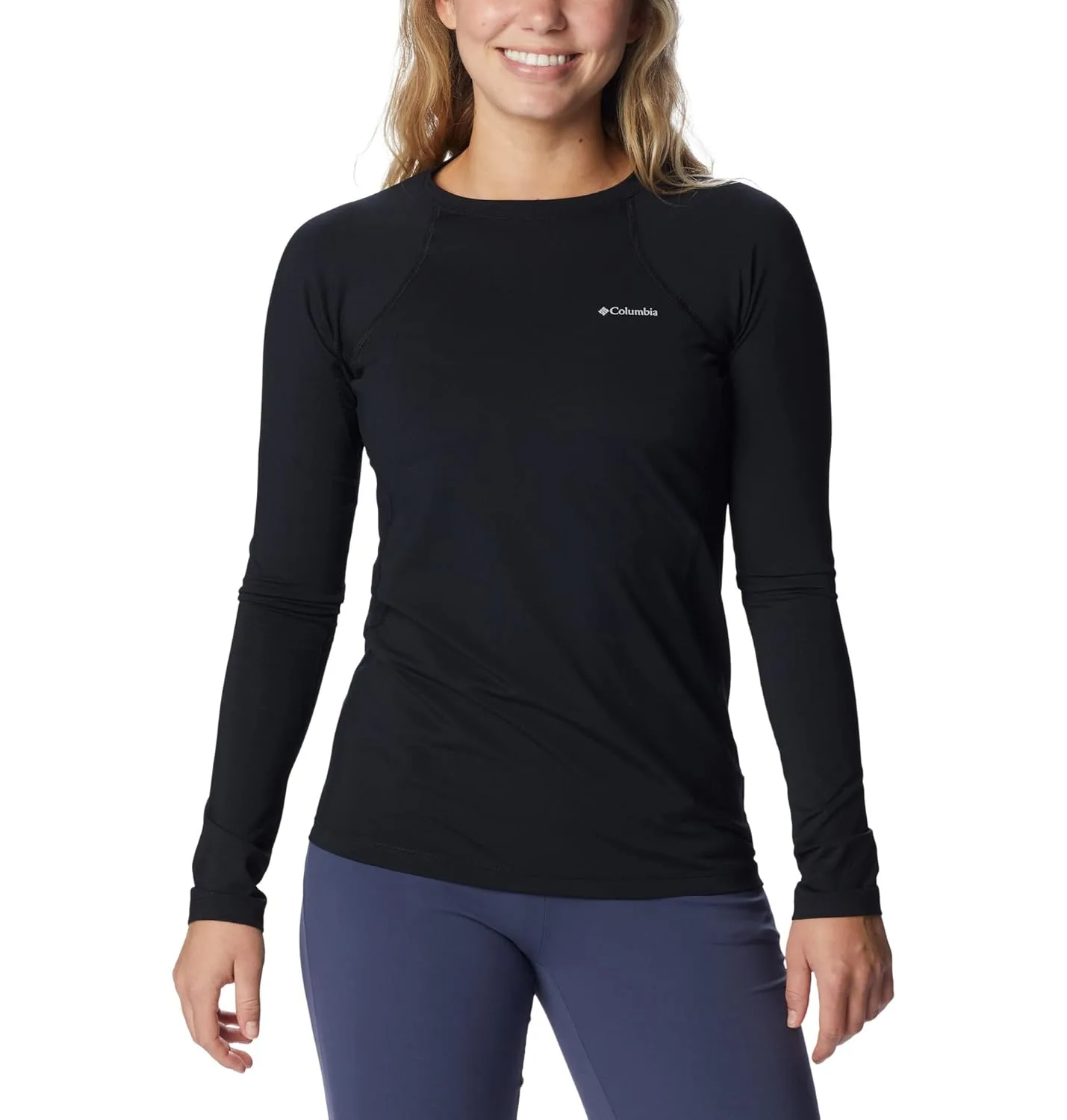 columbia womens midweight top 1