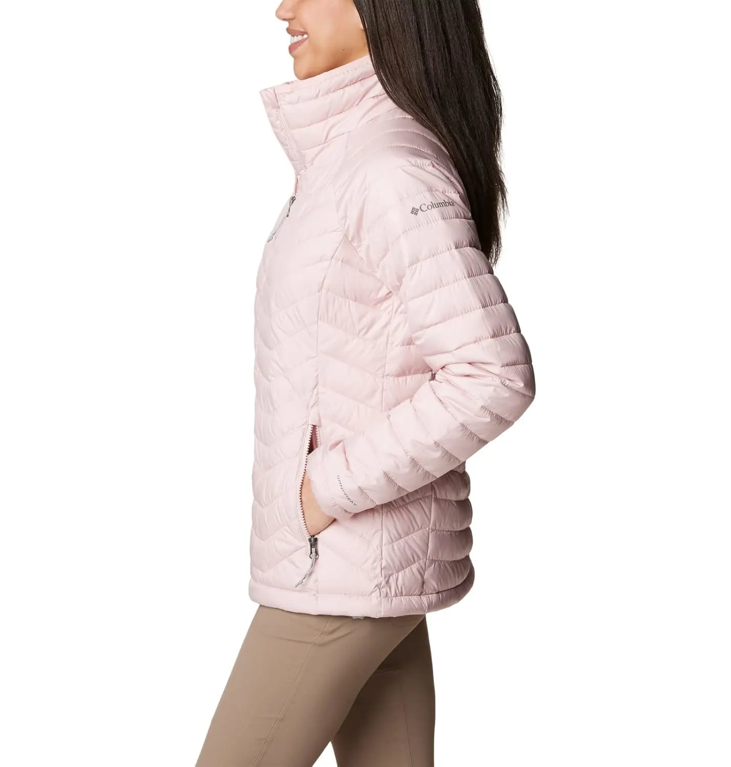 columbia womens powder lite 3