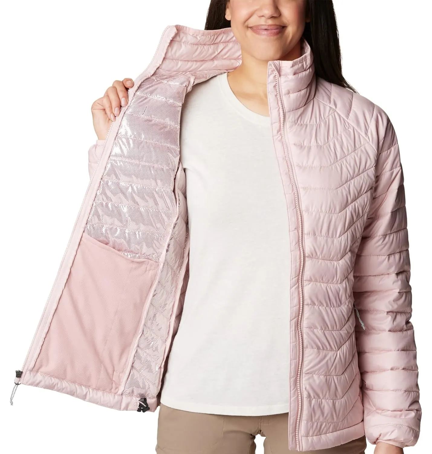 columbia womens powder lite 5