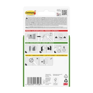 command picture hanger white 2