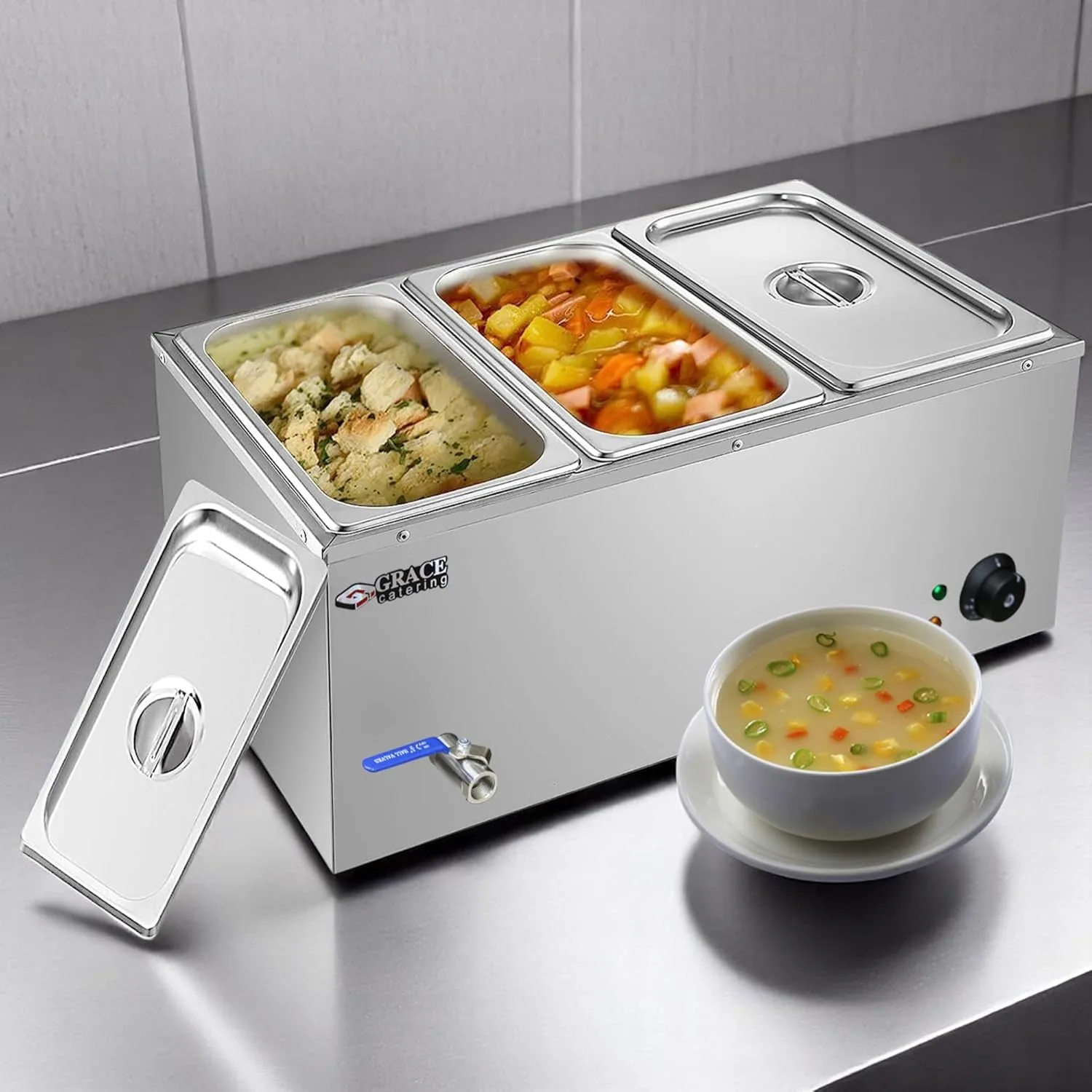 commercial food warmer 1