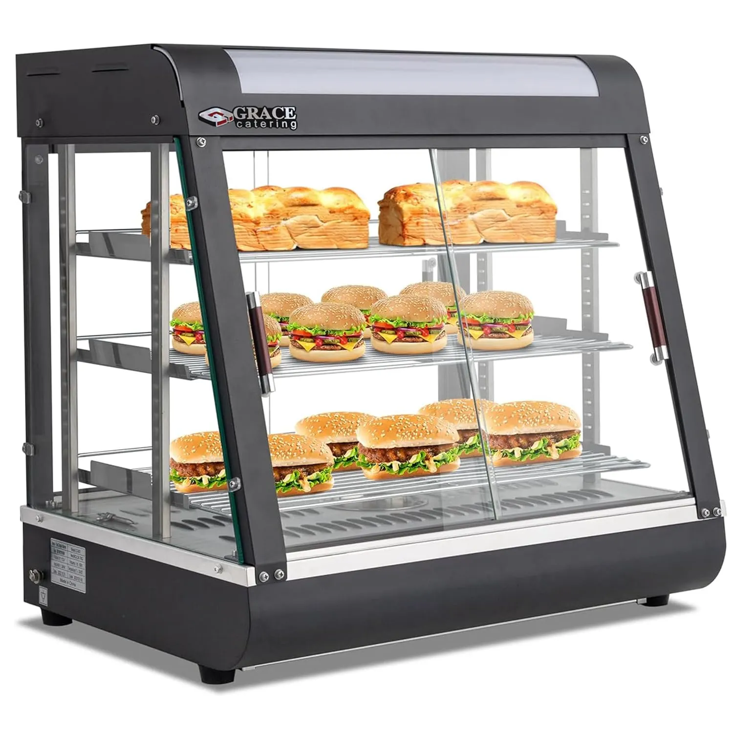 commercial food warmer 1