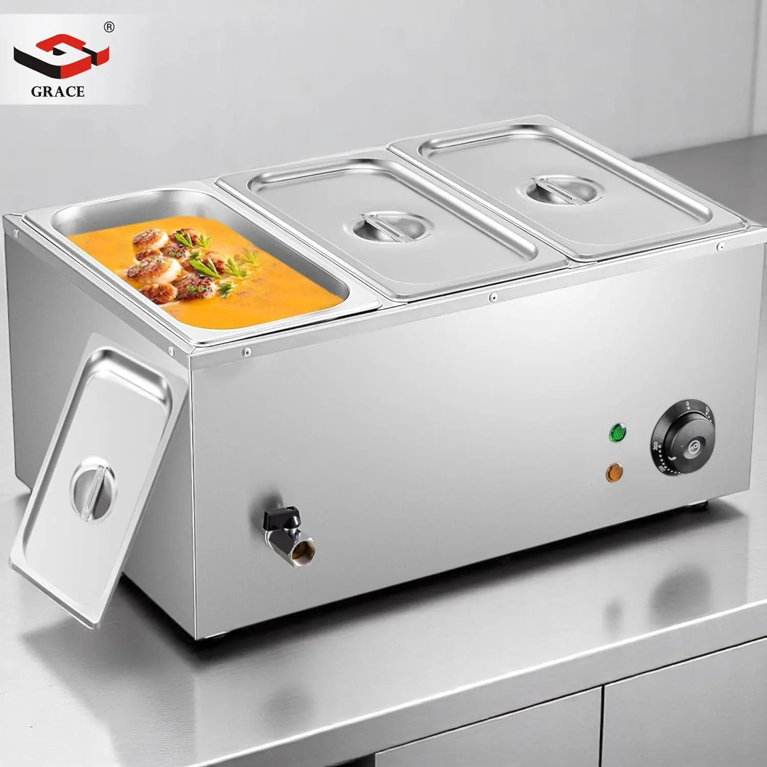 commercial food warmer 2