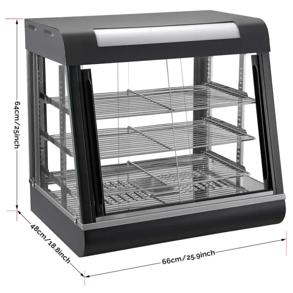 commercial food warmer 2