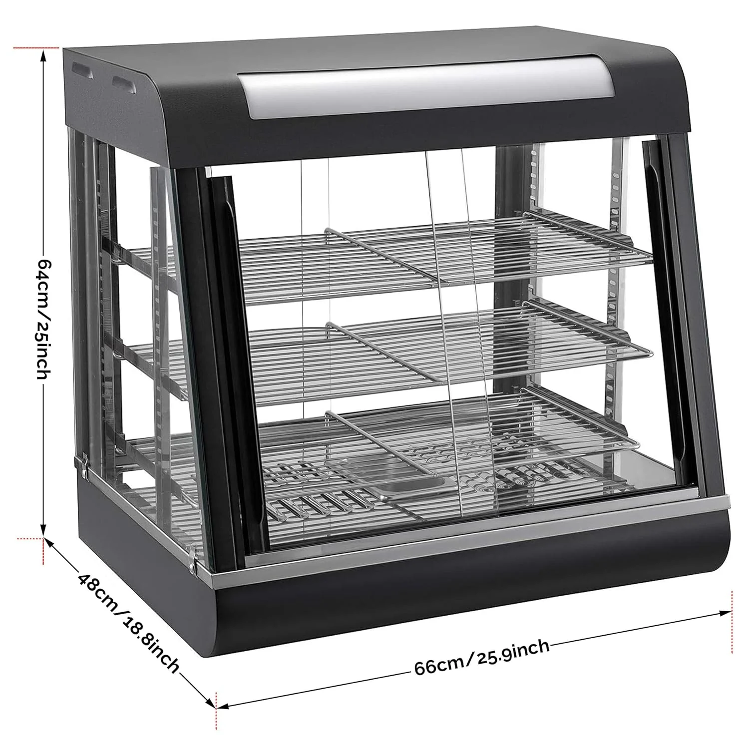 commercial food warmer 2