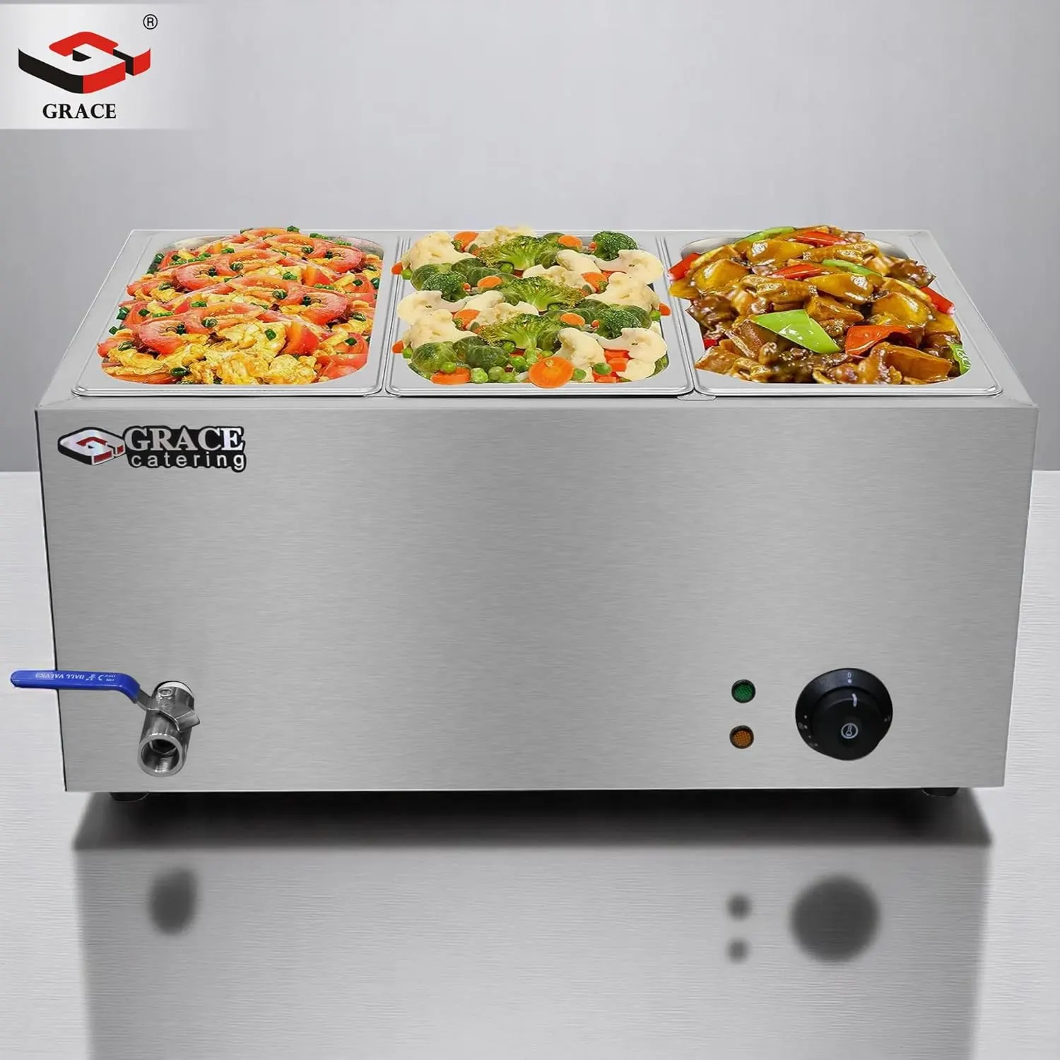 commercial food warmer 3