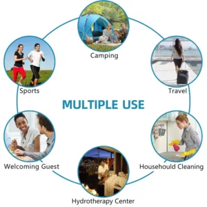 compressed towels disposable 4