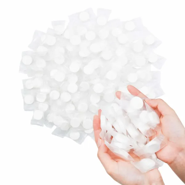 compressed towels travel 1