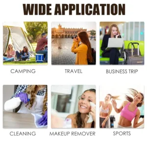 compressed towels travel 7