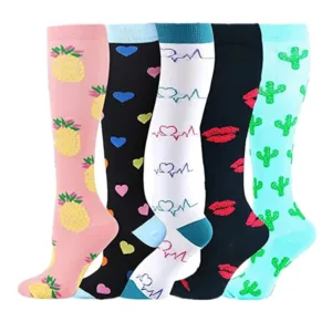 compression socks women men 1