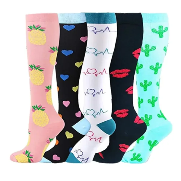 compression socks women men 1