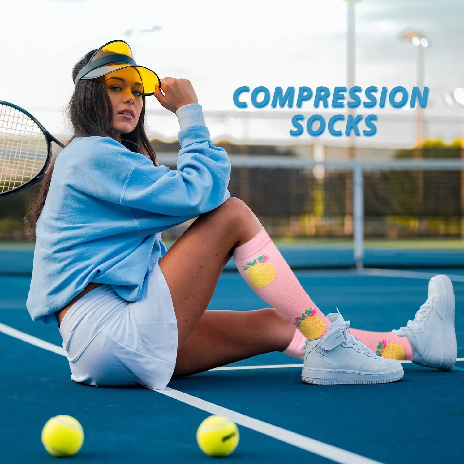 compression socks women men 2