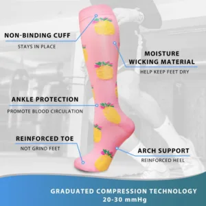 compression socks women men 4